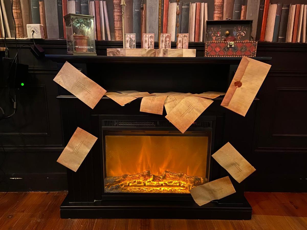 Appartement Harry Potter - Dans La Peau D'un Sorcier - 168