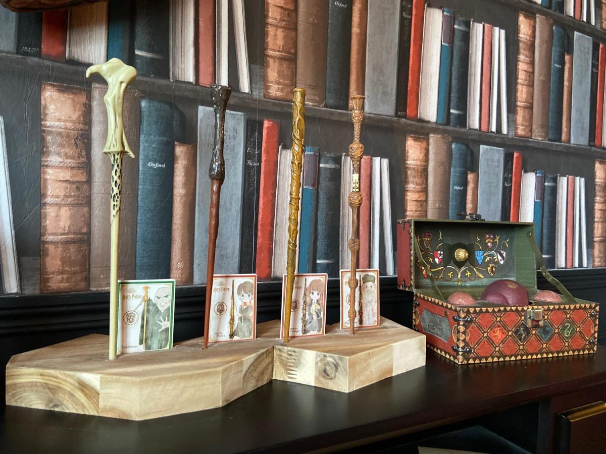 Harry Potter - Dans La Peau D'un Sorcier - 168 Appartement Rouen