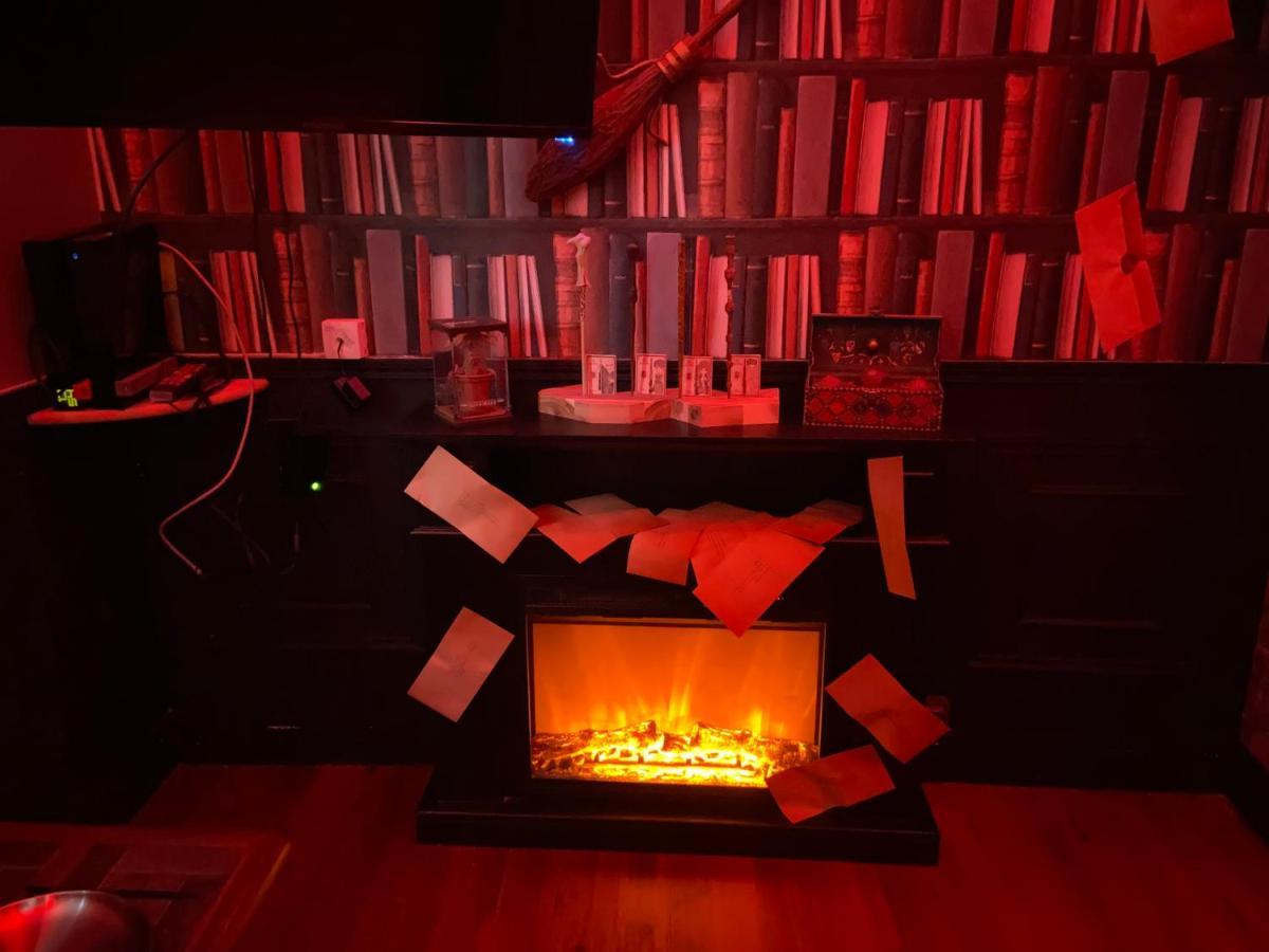Harry Potter - Dans La Peau D'un Sorcier - 168 Appartement