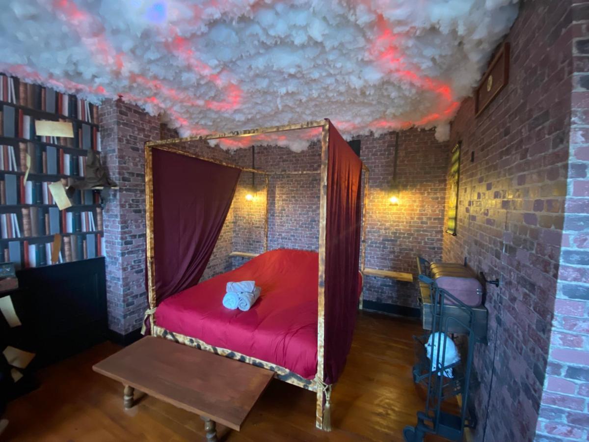 Harry Potter - Dans La Peau D'un Sorcier - 168 Appartement Rouen