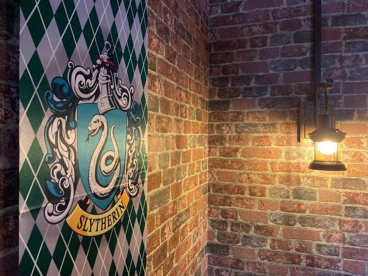 Appartement Harry Potter - Dans La Peau D'un Sorcier - 168 Rouen